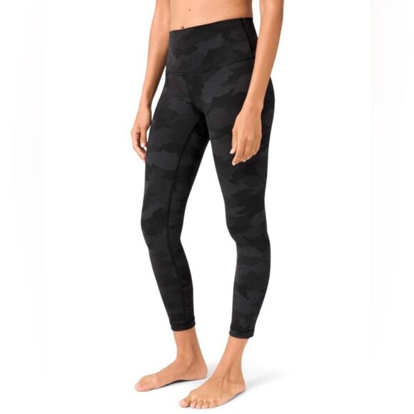 Lululemon Wunder Under High-Rise Tight 25" *Full-On Luxtreme Heritage 365 Camo - Picture 1 of 10